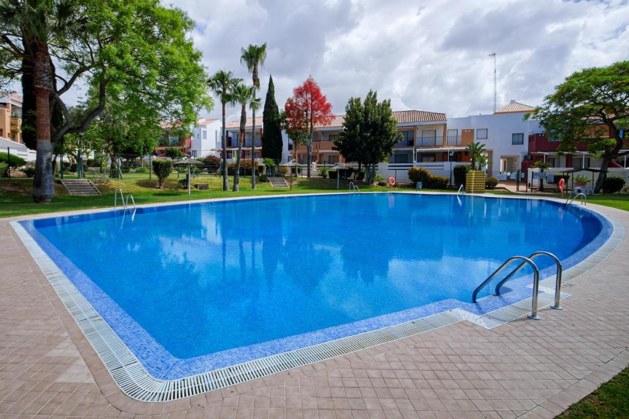 Villa Adosado Dulce Barrosa Chiclana de la Frontera Exterior foto