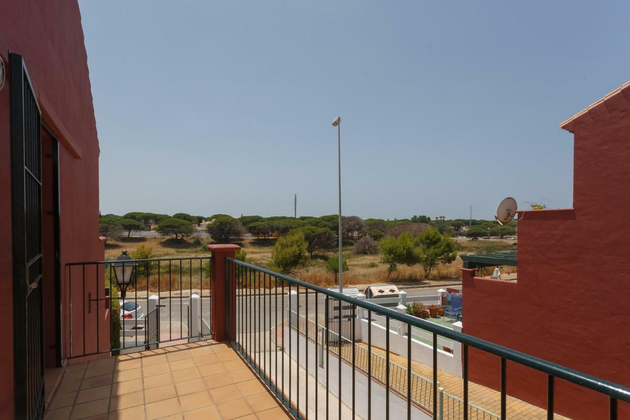 Villa Adosado Dulce Barrosa Chiclana de la Frontera Exterior foto