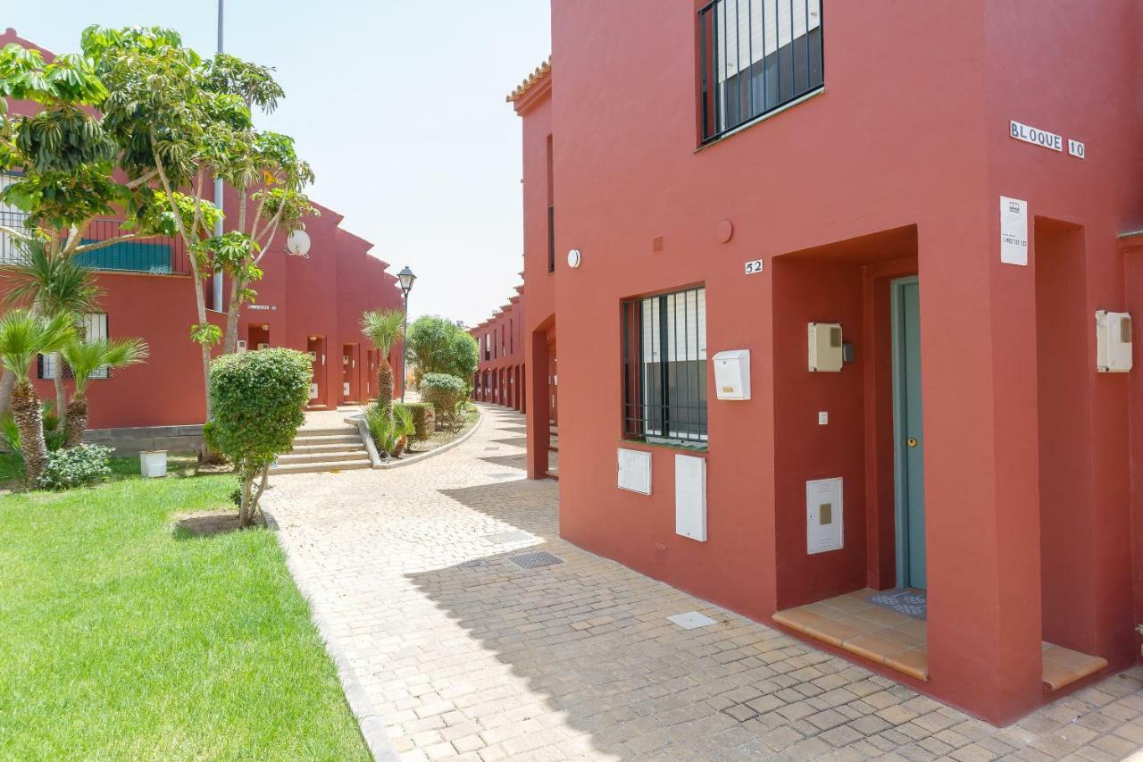 Villa Adosado Dulce Barrosa Chiclana de la Frontera Exterior foto