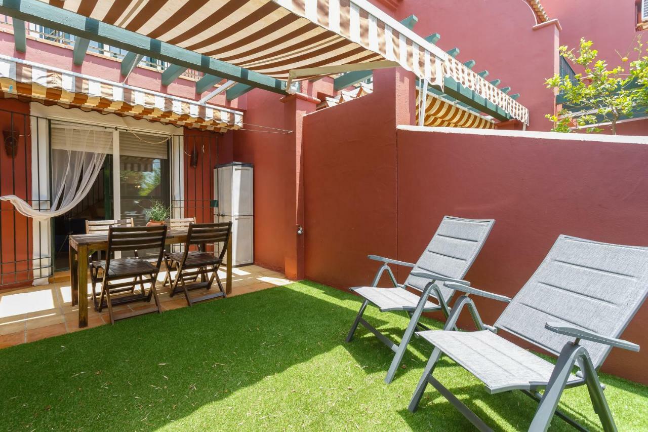 Villa Adosado Dulce Barrosa Chiclana de la Frontera Exterior foto